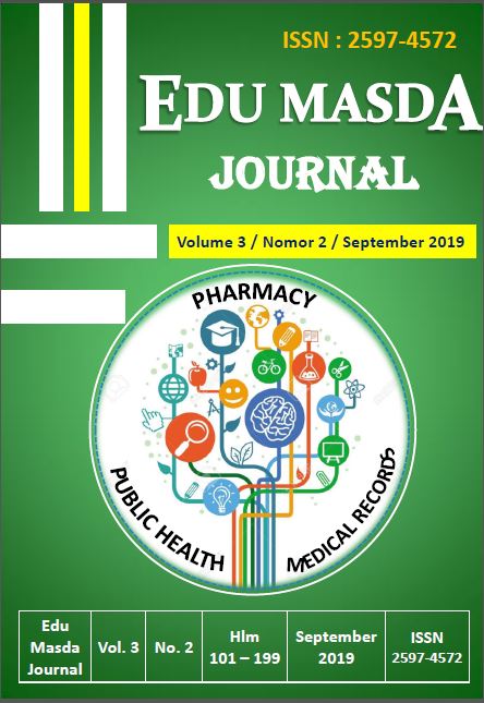 Cover Edu Masda Journal